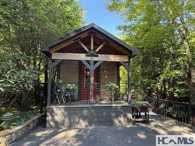Lake Toxaway Home For Sale in Lake Toxaway North Carolina