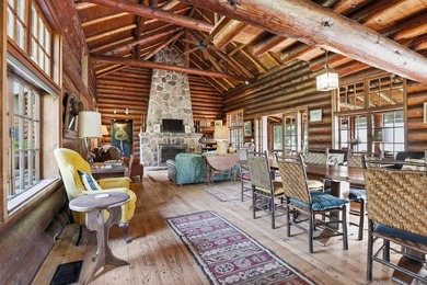 Welcome to The Cannon River Ranch, this iconic Lodge was built - photo 10
