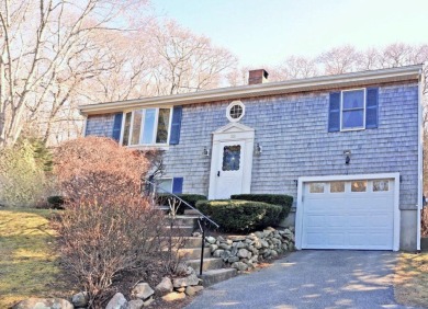 Lake Home For Sale in West Barnstable, Massachusetts