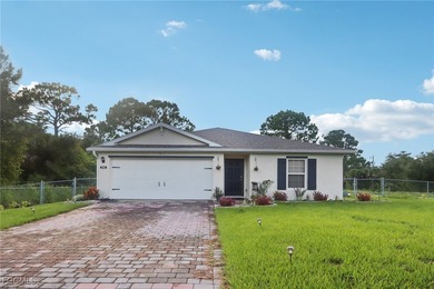 Lehigh Acres Area Home For Sale in Lehigh Acres Florida