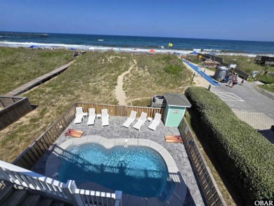 THE SALTY DOG IS FABULOUS 8 BEDROOM OCEANFRONT * 9% RETURN! ***