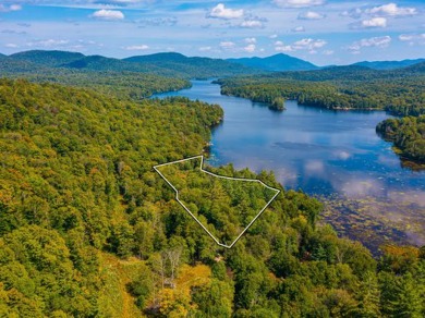 Lake Lot For Sale in Newcomb, New York