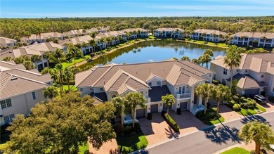(private lake, pond, coastal) Condo For Sale in Estero Florida