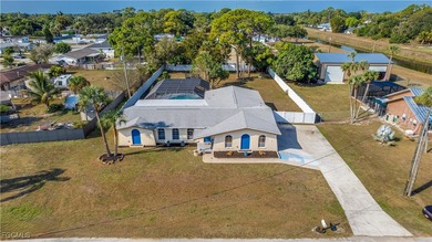 Lehigh Acres Area Home Sale Pending in Lehigh Acres Florida