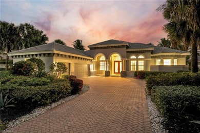 Miromar Lakes Area Home For Sale in Miromar Lakes Florida