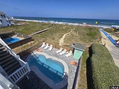 THE SALTY DOG IS FABULOUS 8 BEDROOM OCEANFRONT * 9% RETURN! ***