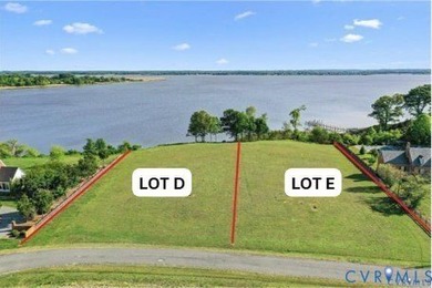 Rappahannock River Lot For Sale in Tappahannock Virginia