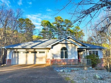 Lake Home For Sale in Hot Springs Village, Arkansas