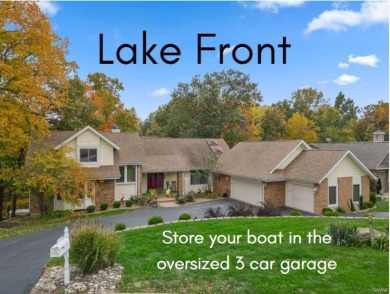 Lake Saint Louis Home For Sale in Lake Saint Louis Missouri