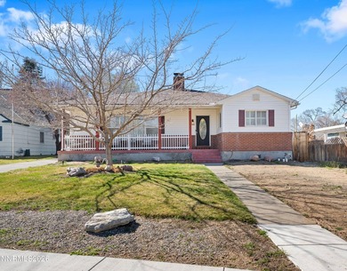 Virginia Lake Home For Sale in Reno Nevada