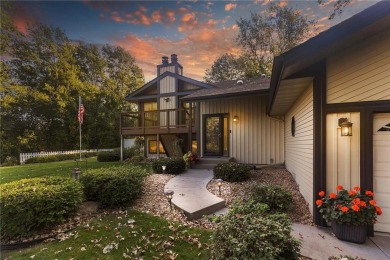 Lake Home For Sale in Burnsville, Minnesota