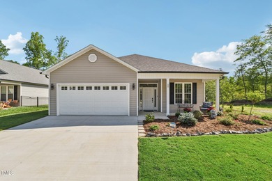 Lake Home For Sale in Morganton, North Carolina