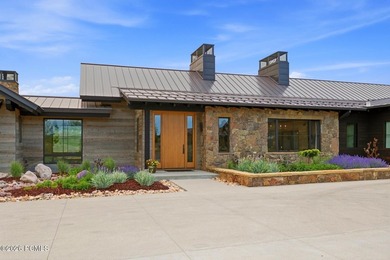 Bordering Victory Ranch's protected backcountry, this custom - photo 3