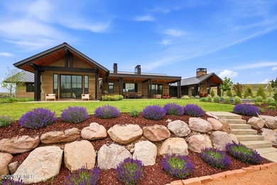 Bordering Victory Ranch's protected backcountry, this custom - photo 5
