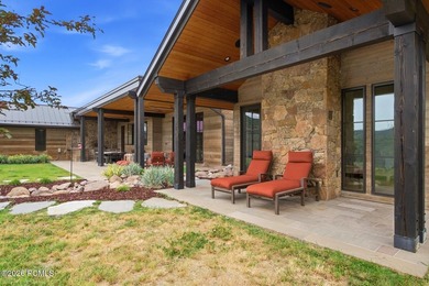Bordering Victory Ranch's protected backcountry, this custom - photo 8