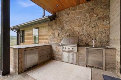 Bordering Victory Ranch's protected backcountry, this custom - photo 9