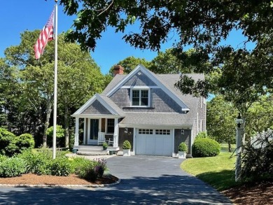 Lake Home For Sale in South Chatham, Massachusetts