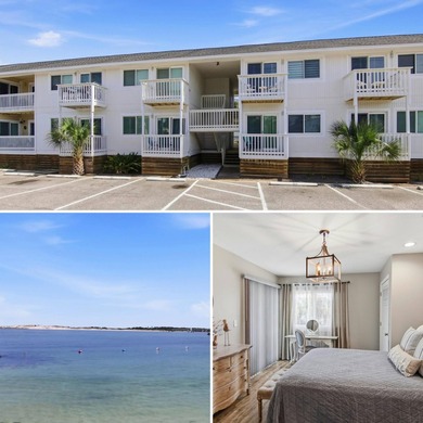 Located on coveted Holiday Isle, this fully furnished - photo 1