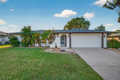 Cape Coral Area Home For Sale in Cape Coral Florida