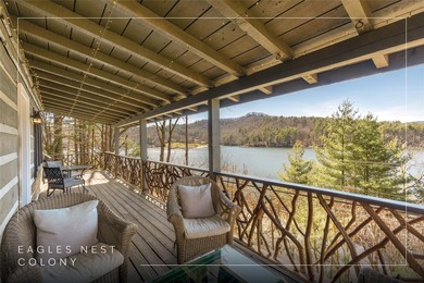 Tucked just above the shores of Lake Glenville and less than 10 - photo 1