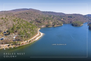 Tucked just above the shores of Lake Glenville and less than 10 - photo 5