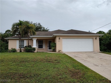 Lehigh Acres Area Home For Sale in Lehigh Acres Florida
