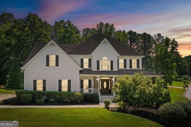 (private lake, pond, creek) Home For Sale in Douglasville Georgia