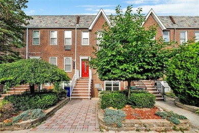Situated on a prime mid-block, tree-lined street in the serene - photo 3