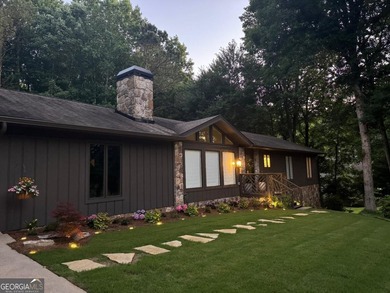 Lake Lanier Home For Sale in Gainesville Georgia