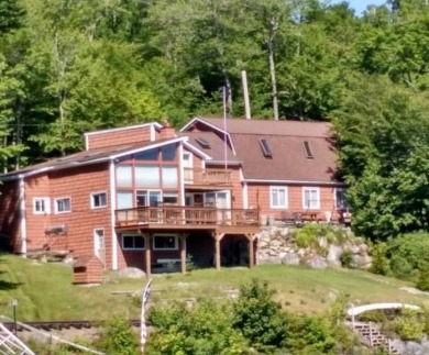 Lake Home For Sale in Dedham, Maine