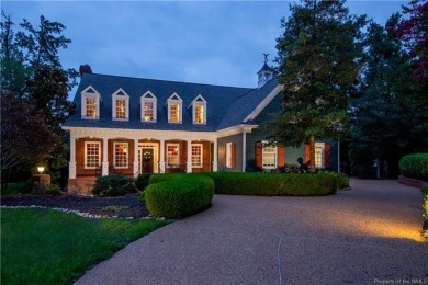 Lake Home For Sale in Williamsburg, Virginia