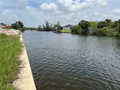 Cape Coral Lakes Area Lot For Sale in Cape Coral Florida