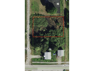 Lake Okeechobee Lot For Sale in Pahokee Florida