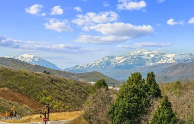 Jordanelle Reservoir Lot For Sale in Kamas Utah