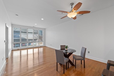 Move in ready condo at The Dawson, where modern elegance meets