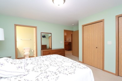 Enjoy comfortable, low-maintenance easy living in this