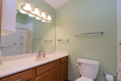 Enjoy comfortable, low-maintenance easy living in this