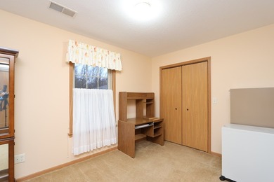 Enjoy comfortable, low-maintenance easy living in this