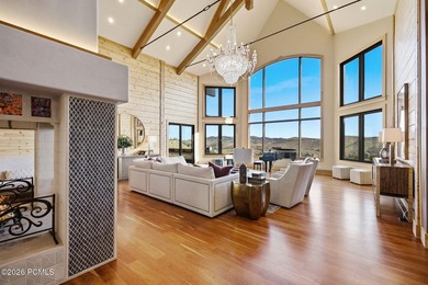 Behind the gates of Victory Ranch, Park City's premier private - photo 4