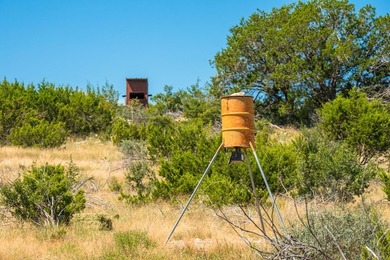 This 576 acre ranch offers a rare combination of a quarter mile - photo 24