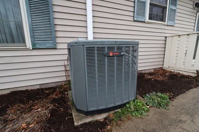 Enjoy comfortable, low-maintenance easy living in this