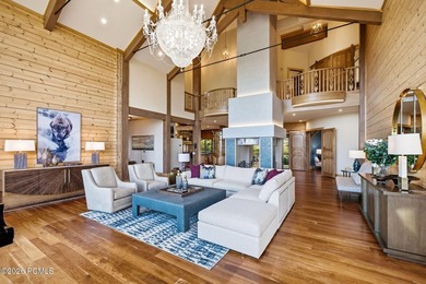Behind the gates of Victory Ranch, Park City's premier private - photo 8
