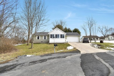 Lake Home For Sale in Howard, Ohio