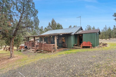 Prineville Reservoir Home For Sale in Prineville Oregon