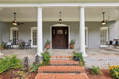 Tucked away in a great family neighborhood, this solid, handsome - photo 2