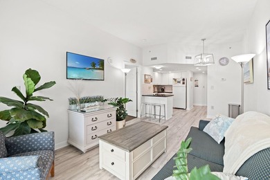 This unit is a beautiful first-floor, two-bedroom, and - photo 7