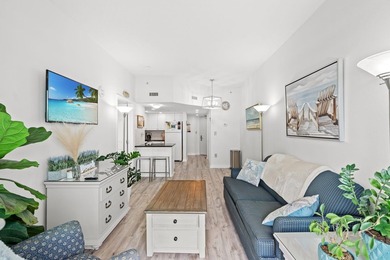 This unit is a beautiful first-floor, two-bedroom, and - photo 8