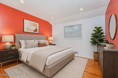 Welcome to 201 Arlene Street! This spacious 2-family, high-ranch - photo 8
