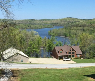 Lake Home For Sale in Clarkson, Kentucky