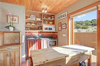 Come and enjoy the vistas of Abiquiu Lake and the red rocks of - photo 10